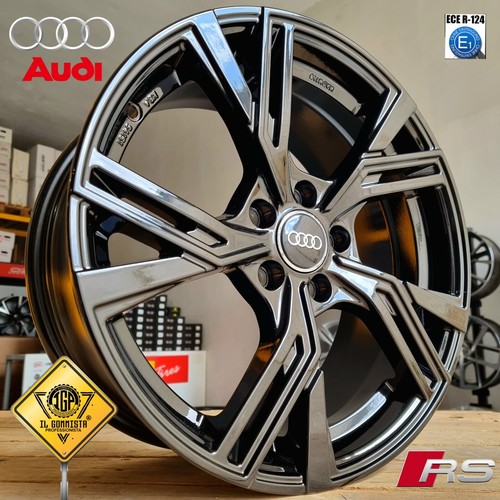 Rs6 kit cerchi lega 18 - 4,