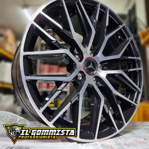 Igp kit cerchi lega 18 - in, 18"