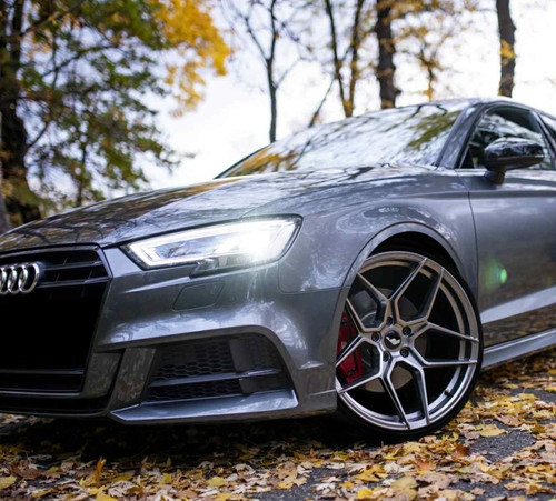 Cerchi lega audi 18 - 4,