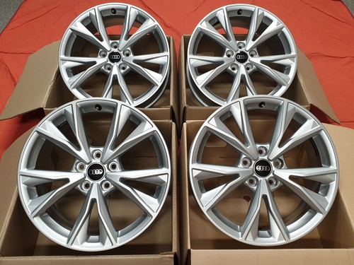 Cerchi lega audi - cerchi, 18"