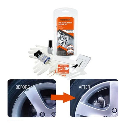 Kit riparazione cerchi lega - cerchi,