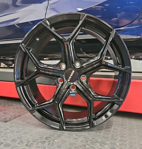 Cerchi lega neri 18 per - 4,