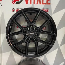 4 Cerchi in lega Fondmetal