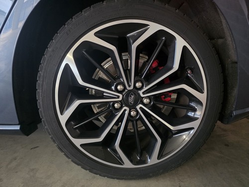 Originale ford cerchi lega - ford, in
