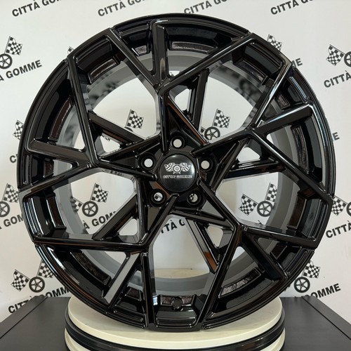 Kit cerchi lega - 4, in