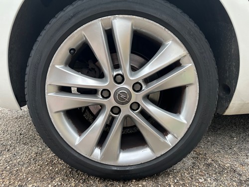 Cerchi lega opel zafira - zafira, 18"