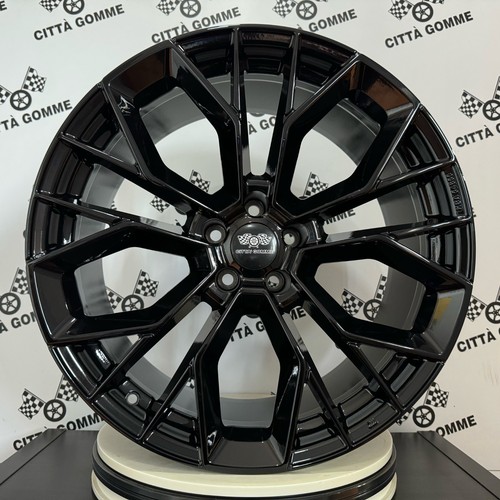Set cerchi lega u - set, 4