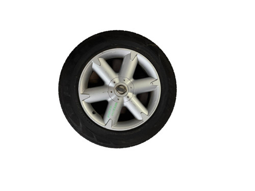 Cerchi lega nissan - 4, 18"