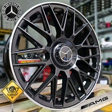 AMG real KIT 4 Cerchi In Lega