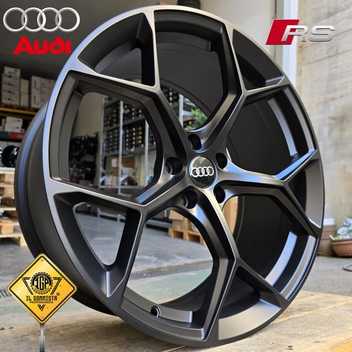 Rs6 kit cerchi in lega - kit,