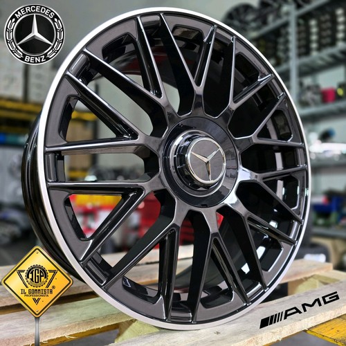 Amg real kit - amg, cerchi