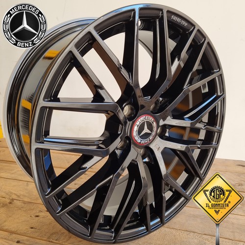 Amgs kit cerchi - amgs, lega