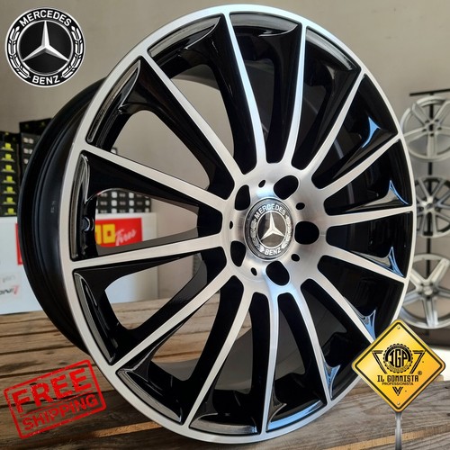 S63 kit cerchi lega 18 - in,