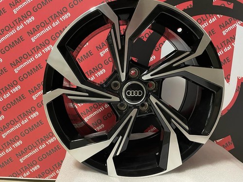 Cerchi lega audi s3 8p - 4,