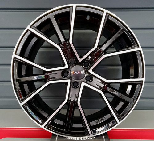 Cerchi lega 18 pollici - cerchi,