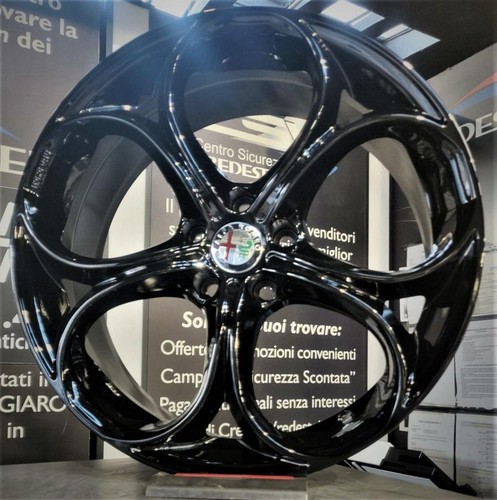 Cerchio lega per alfa romeo - lega,