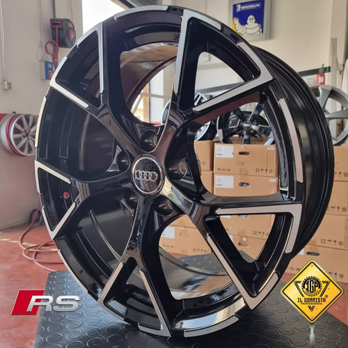 Abt rs3 kit cerchi - kit, lega