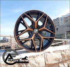 LUNICA LP BRONZO 4 CERCHI IN