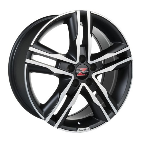 Barzetta cavallo polished - barzetta, nero