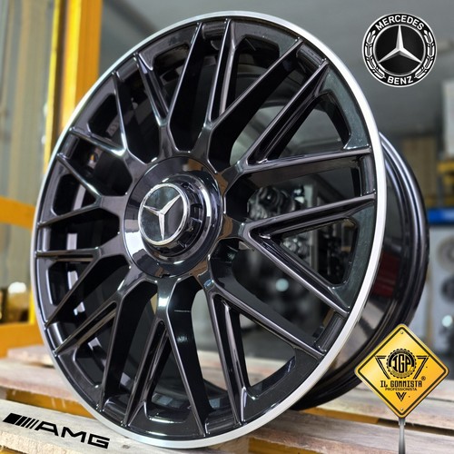 Amg real kit - kit, cerchi