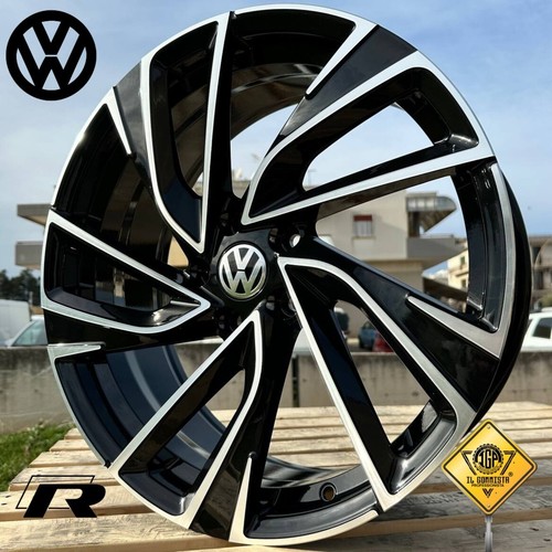 Kit cerchi lega vag - 4,