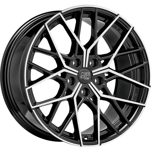 Cerchi lega msw 18 - lega, 18"