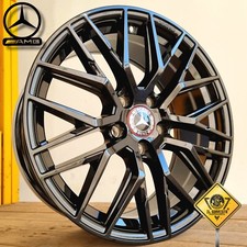 AMGs KIT 4 Cerchi In Lega 18 "