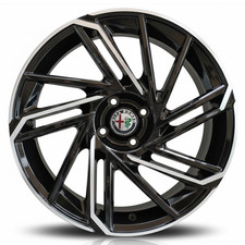 Set 4 Cerchi in Lega 18" per