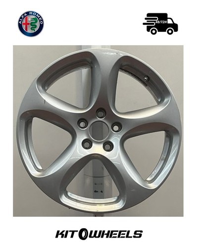Cerchio lega 8x18 - cerchio,