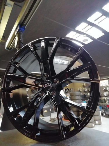 Kit cerchi lega audi - cerchi,