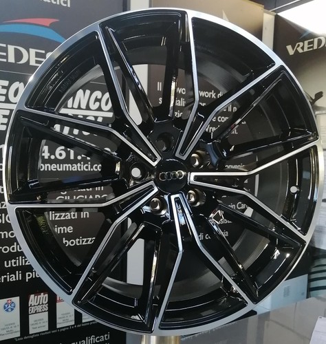 Kit cerchi lega audi - kit,