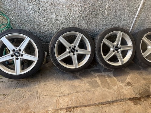 Kit cerchi lega - 4, in
