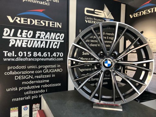 Set cerchi lega - set, serie