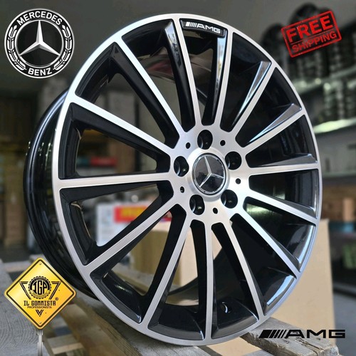 Amg real kit cerchi - amg, 4