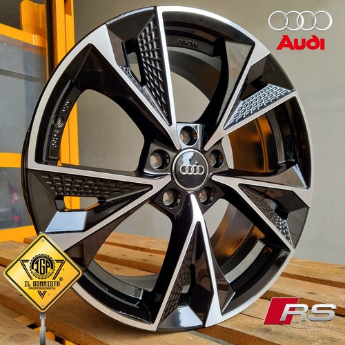 Rs5 kit cerchi in - 4,