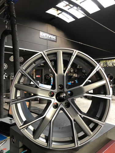 Kit cerchi lega audi - in,