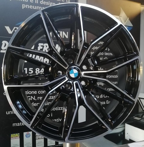 Kit cerchi lega - lega, bmw