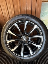 Set 4 Cerchi In lega MSW + 2