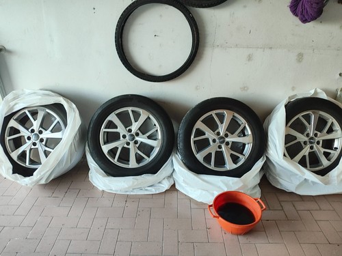 Cerchi lega audi - lega, con
